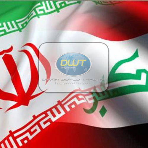 مراودات تجاری ایران و عراق